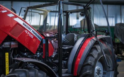 Koja maszyny rolnicze, komunalne, części zamienne 4 Firma KOJA  – Producent kabin do ciągników, maszyn rolniczych i przemysłowych