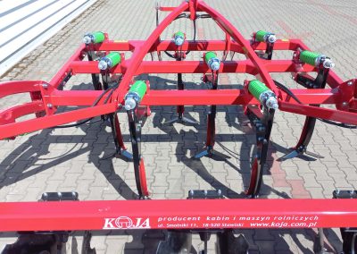 Agregat podorywkowy 1 agregat podorywkowy koja 1