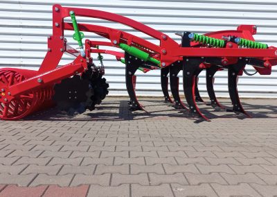 Agregat podorywkowy 3 agregat podorywkowy koja 3