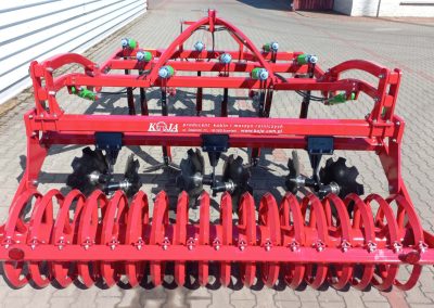 Agregat podorywkowy 4 agregat podorywkowy koja 5