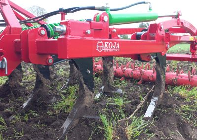 Agregat Bezorkowy 1 koja agregat bezorkowy 1