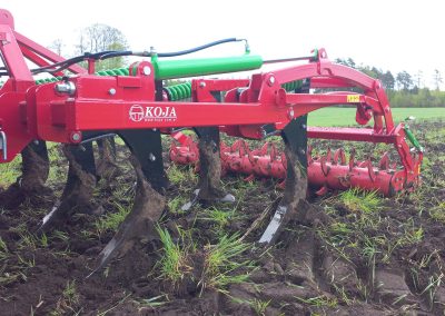 Agregat Bezorkowy 3 koja agregat bezorkowy 3