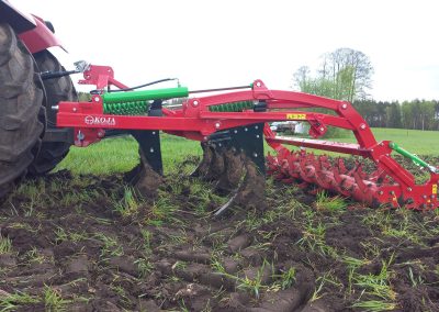 Agregat Bezorkowy 4 koja agregat bezorkowy 4