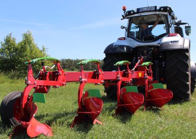 Pług zagonowy 2 koja plugi zagonowe 2