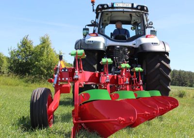 Pług zagonowy 4 koja plugi zagonowe 5