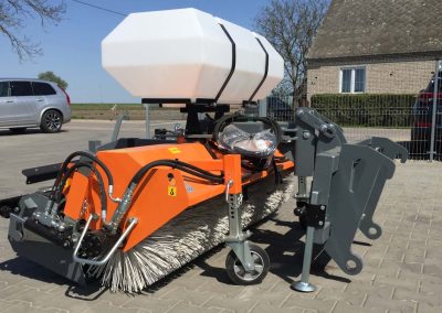 Zamiatarka 3 koja zamiatarka 3