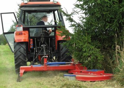 Kosiarka boczna 2 koja kosiarka boczna 2